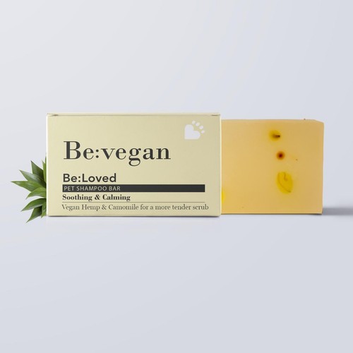 Be Loved Be Vegan Shampoo Bar