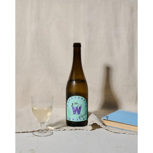 Wednesday's Domaine Alcohol Free Piquant