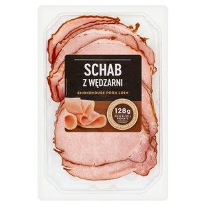 Sokolow Smokehouse Pork Loin Slices 150g