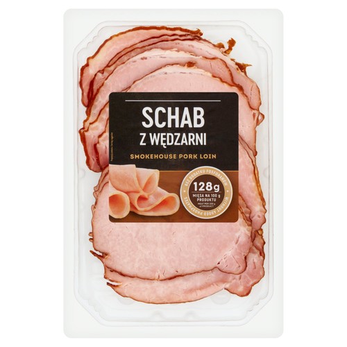 Sokolow Sliced Smokehouse Pork Loin