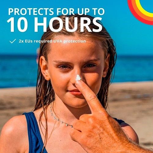 P20 Kids SPF 50+ Sun Cream
