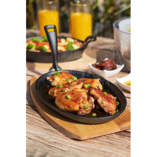 Judge Sizzle & Serve Platter, 26 x 17cm