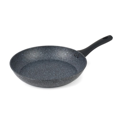 Salter Megastone 30cm Frypan Silver