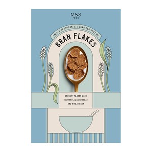 M&S Bran Flakes 750g