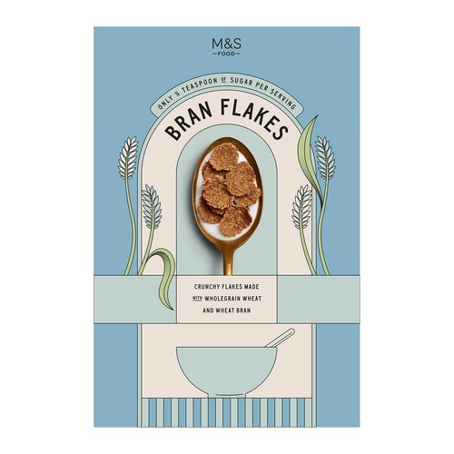 M&S Bran Flakes