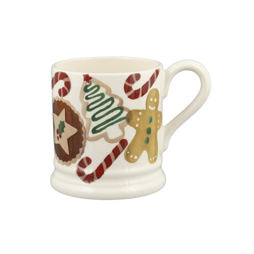 Emma Bridgewater Christmas Treats 1/2 Pint Mug