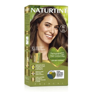 Naturtint Permanent Hair Colour Gel 5G Light Golden Chestnut 170ml