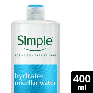 Simple Water Boost Micellar Cleansing Water