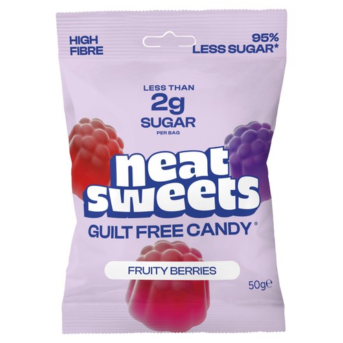 Neat Sweets Fruity Berries