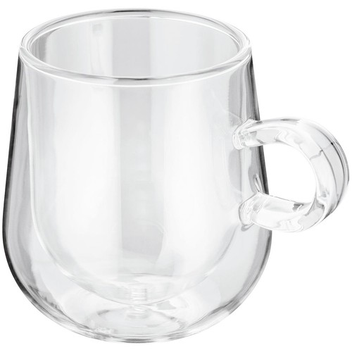 Judge Double Wall Latte Glass Set 275ml