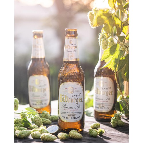 Bitburger Premium Pils