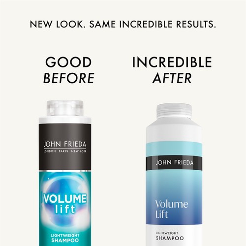 John Frieda Volume Lift Lightweight Shampoo