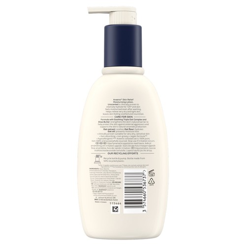 Aveeno Skin Relief Moisturising Body Lotion for Very Dry Skin