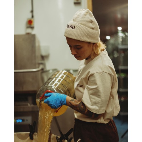 MOMO Kombucha Organic Ginger-Lemon