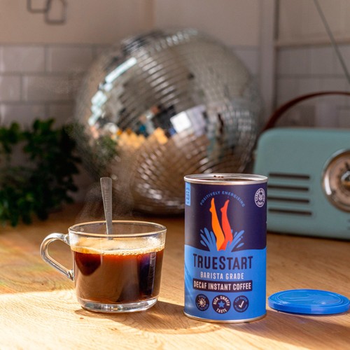 TrueStart Decaf Barista Grade Instant Coffee