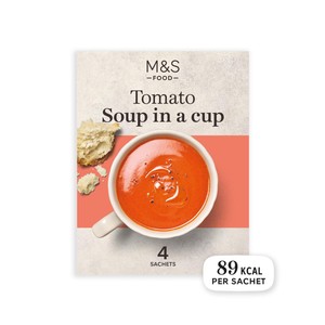 Tomato Cup Soup