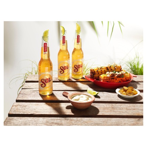 Sol Mexican Lager