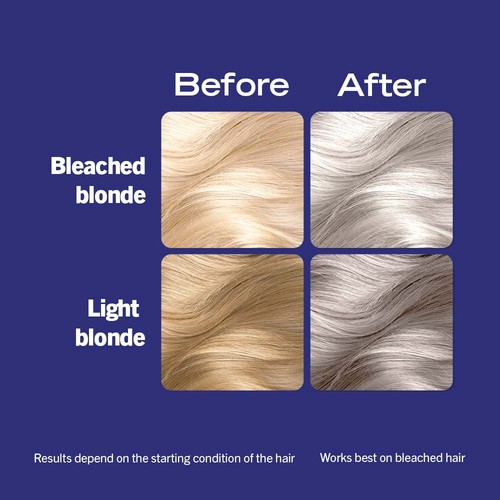 LIVE Blonde Perfector Toner T1 Ice White