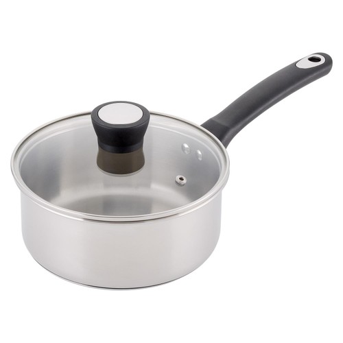Judge Essential Cookware 18cm Saucepan 1.6L