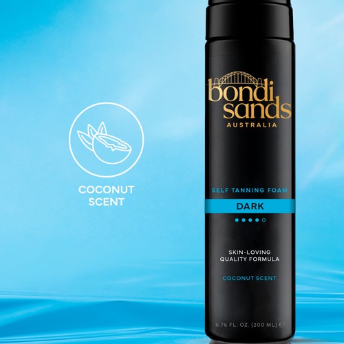 Bondi Sands Self Tanning Foam, Dark