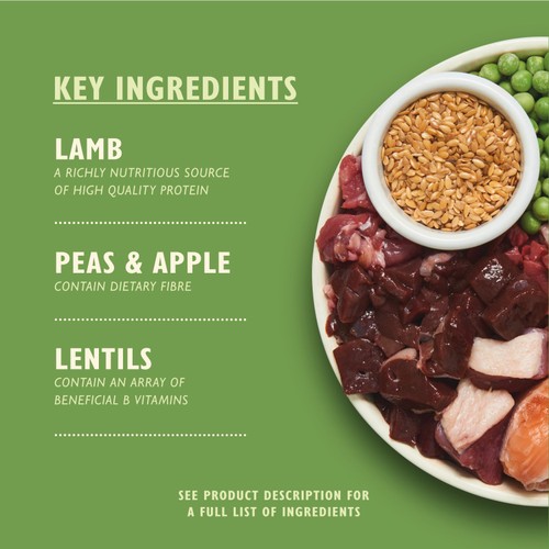 Lily's Kitchen Dog Lamb Shepherd's Pie Adult Dry Food