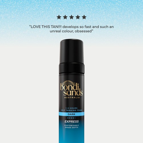 Bondi Sands One Hour Self Tanning Foam