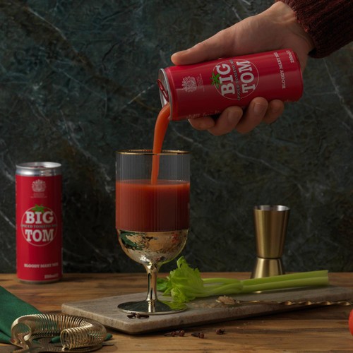 Big Tom Spiced Tomato Juice