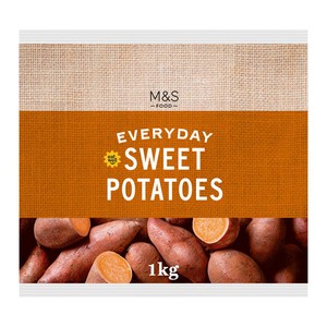 M&S Sweet Potatoes 1kg