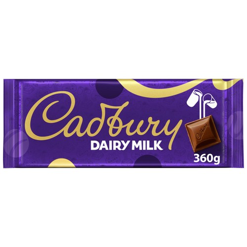 Cadbury Dairy Milk GIANT Chocolate Bar