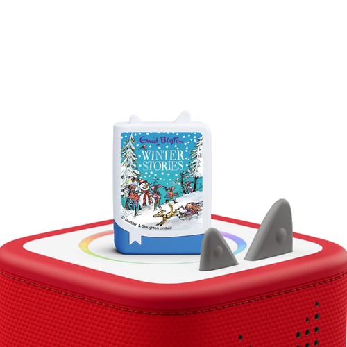 Enid Blyton Winter Stories Audiobook 