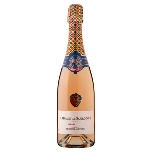 Francois Martenot Cremant de Bourgogne Rose