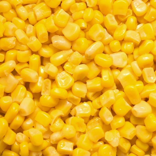 Ocado Frozen Supersweet Sweetcorn