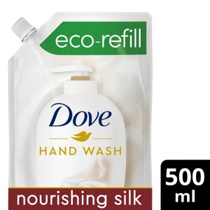Dove Fine Silk Hand Wash Refill