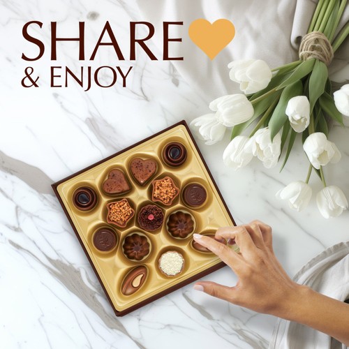 Lindt Swiss Luxury Selection