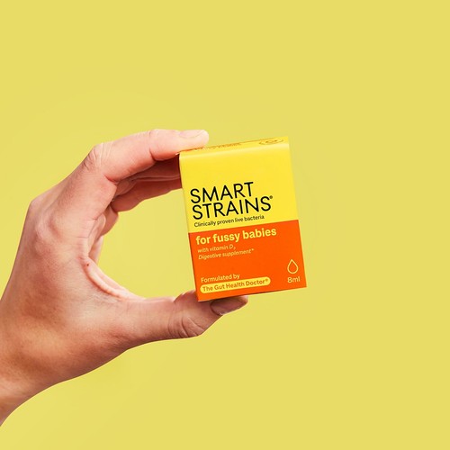 SMART STRAINS for Fussy Babies