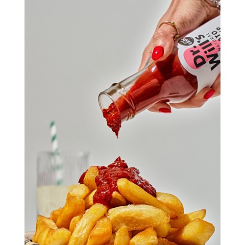 Dr. Will's All Natural Tomato Ketchup