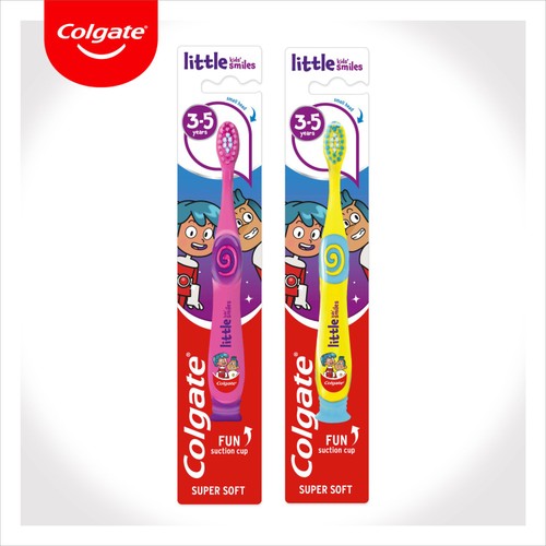 Colgate Kids Toothbrush 3-5 years