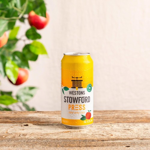 Stowford Press Medium Dry Cider