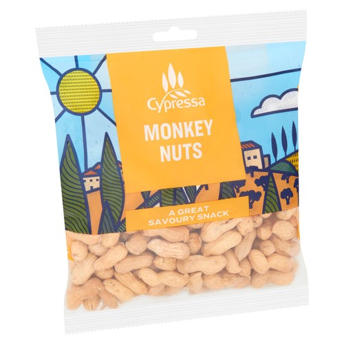 Cypressa Monkey Nuts