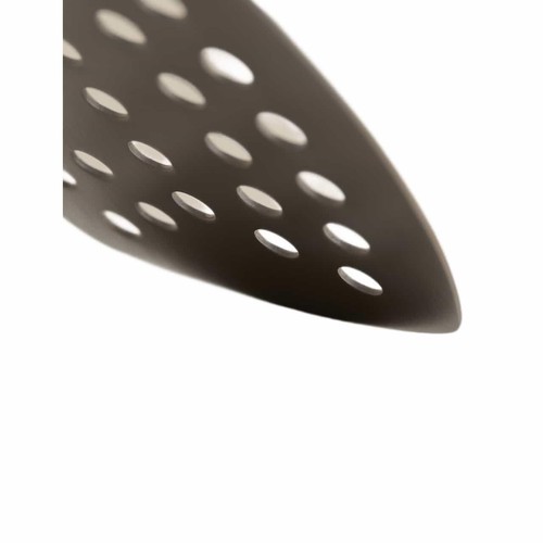 M&S X Tom Kerridge Stainless Steel Slotted Turner, Silver