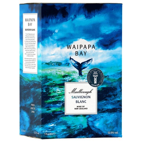 Waipapa Bay Marlborough Sauvignon Blanc