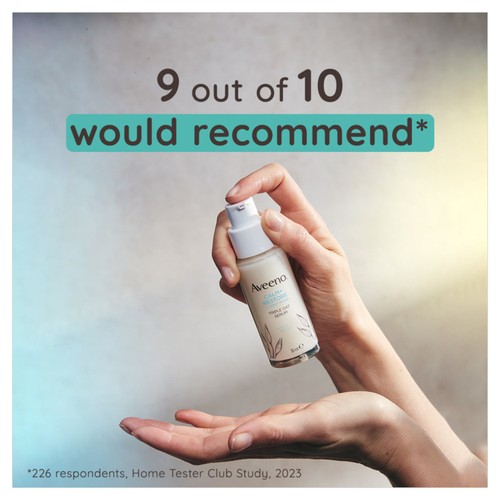 Aveeno Face Calm+Restore Triple Oat Serum 