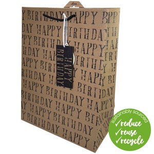 Deva Large Craft Birthday Bag