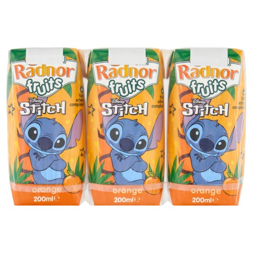 Radnor Fruits Still Orange Juice