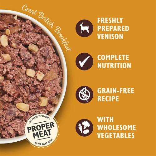 Lily's Kitchen Great British Breakfast for Dogs