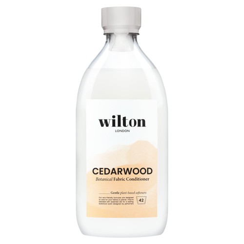 Wilton London Fabric Conditioner Cedarwood