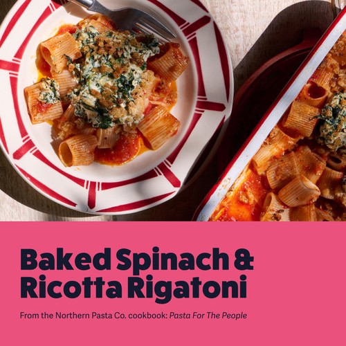 Northern Pasta Co. Rigatoni