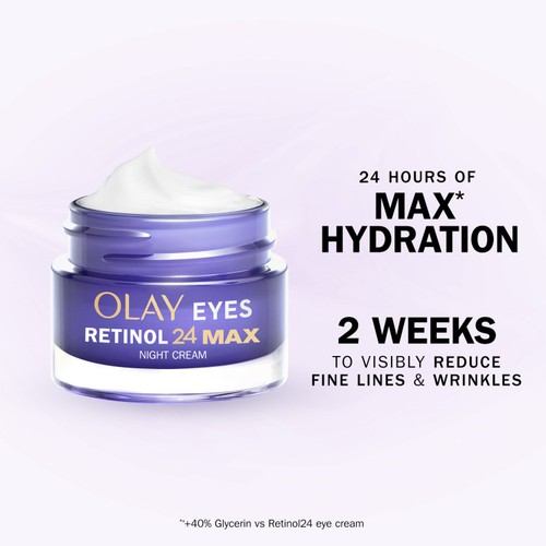 Olay Retinol Max Eye Cream