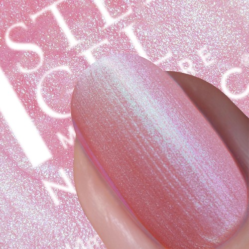 Nails.INC Topless Nail Polish Addison