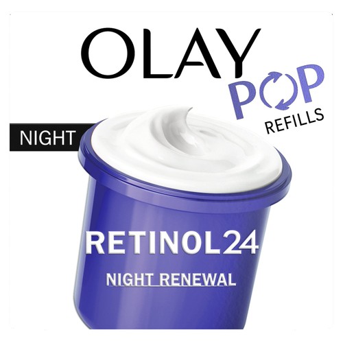 Olay Retinol 24 Night Cream Refill